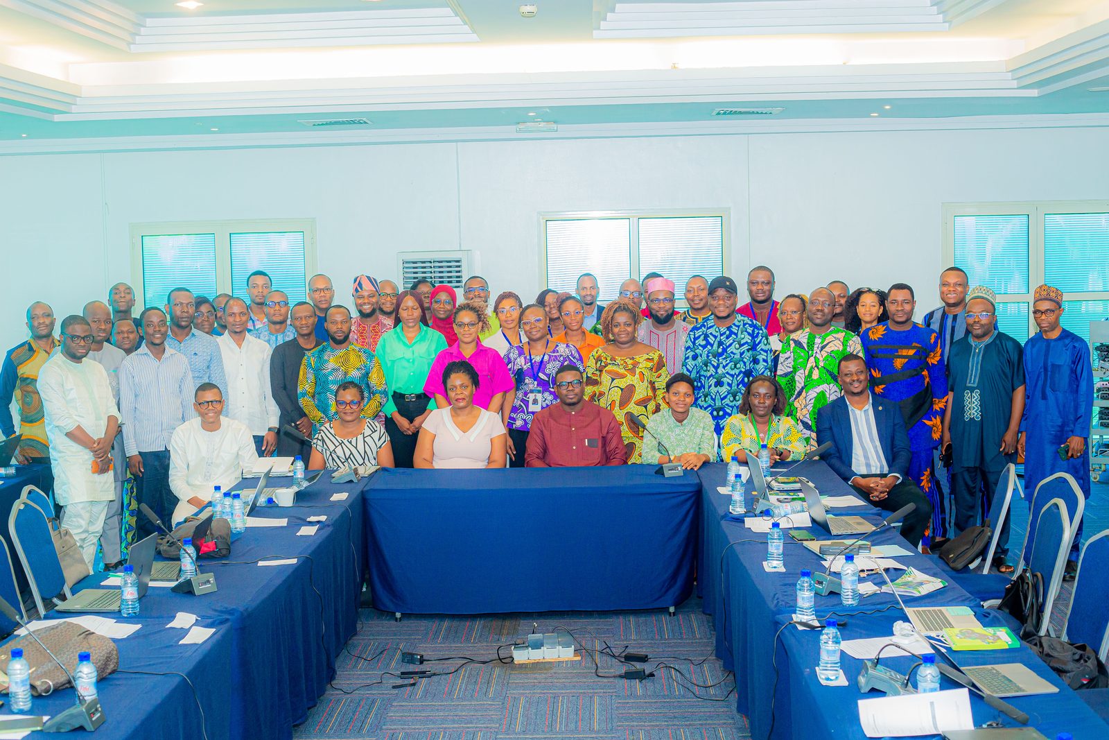 Formation avancée en gouvernance des données au Bénin